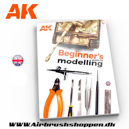 BEGINNER’S GUIDE TO MODELLING BOG - AK251 AK-Interactive.